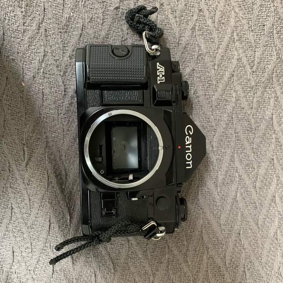 Canon A1 - Picture 1 of 4